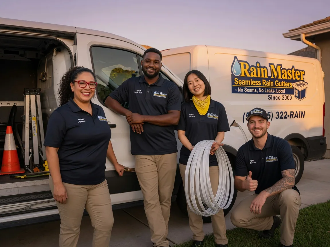 Gutter Installation company in Callao, MO